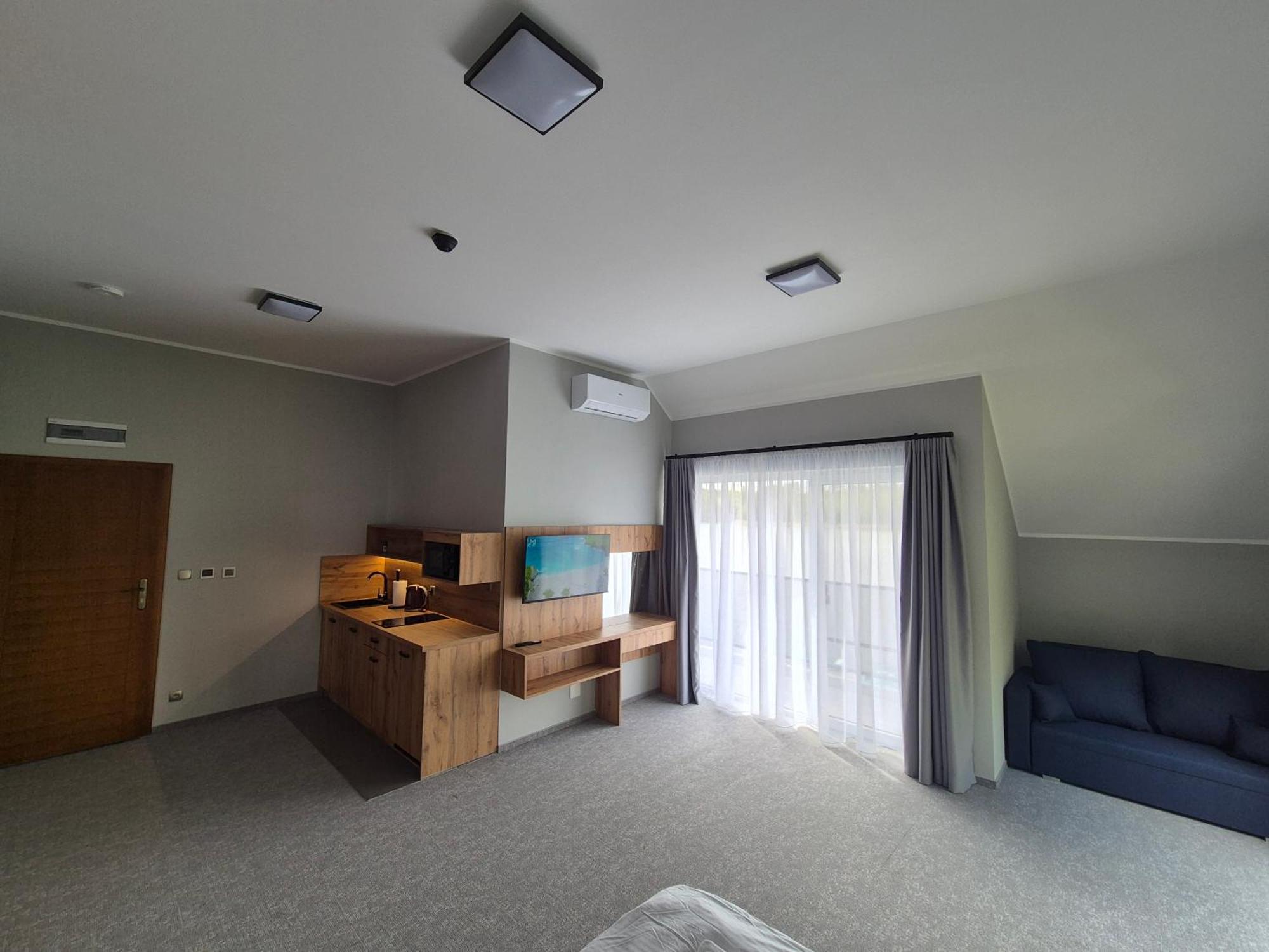 LAKE VIEW Apartamenty Brodnica  Zewnętrze zdjęcie