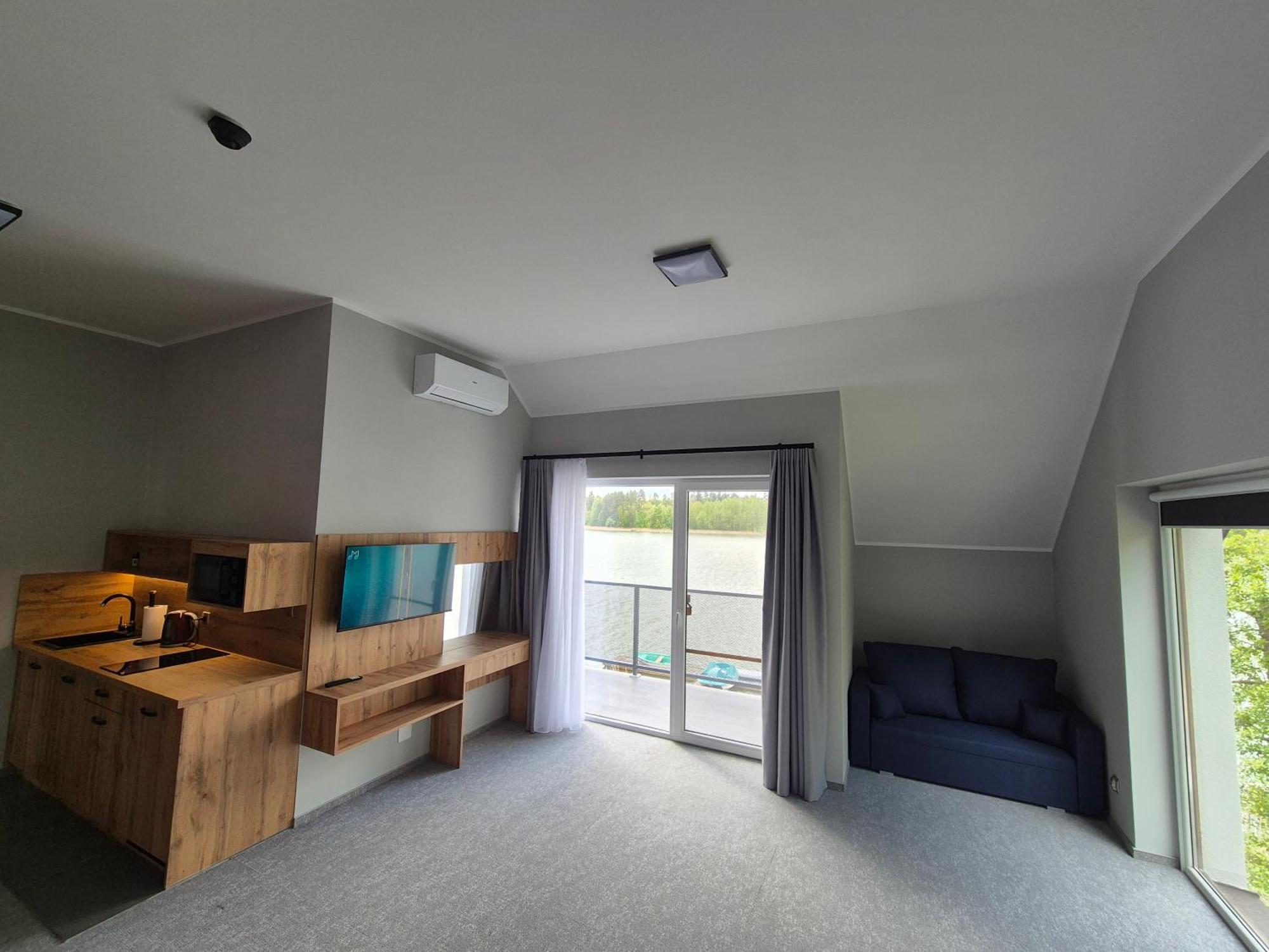 LAKE VIEW Apartamenty Brodnica  Zewnętrze zdjęcie