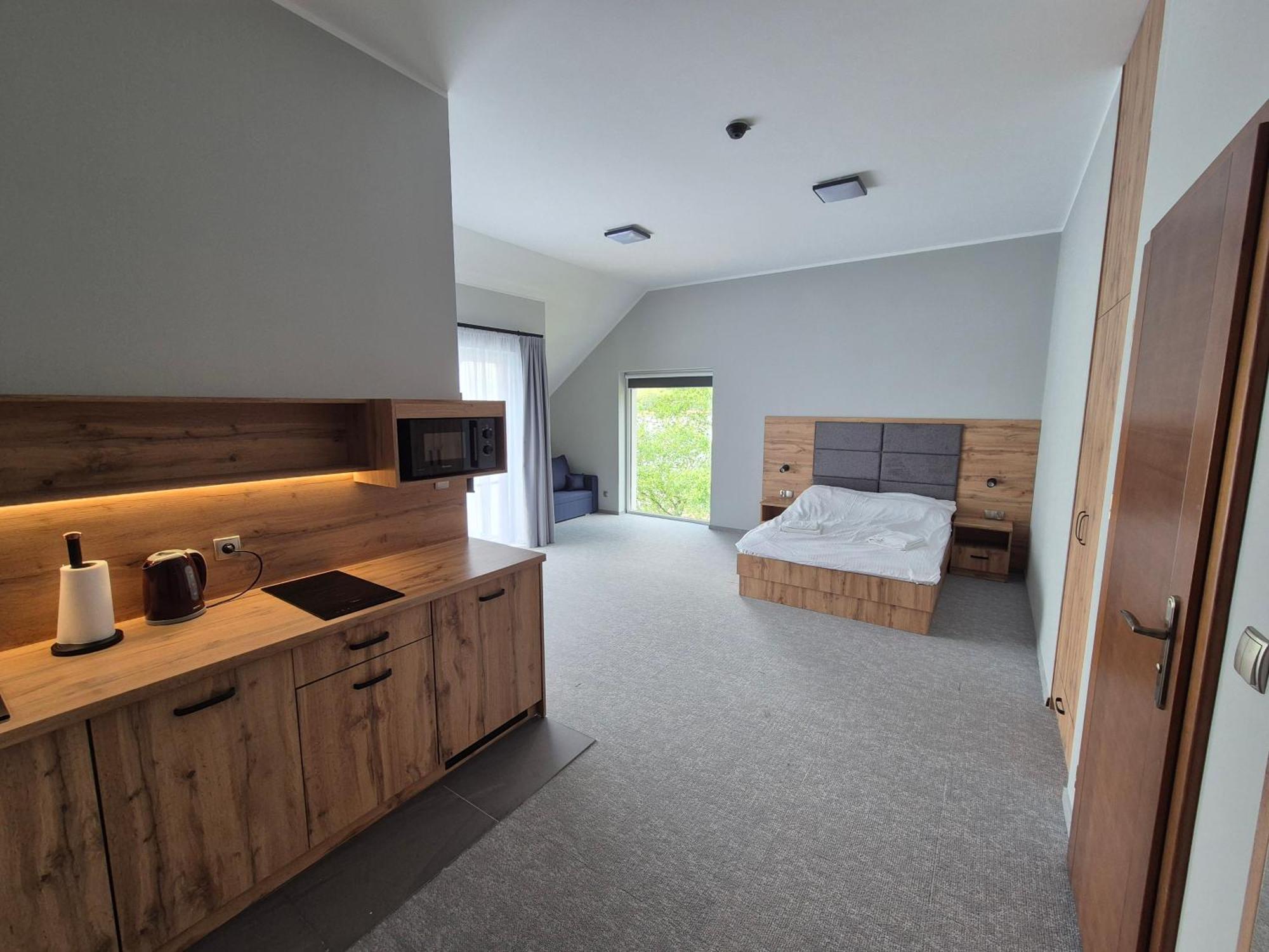 LAKE VIEW Apartamenty Brodnica  Zewnętrze zdjęcie